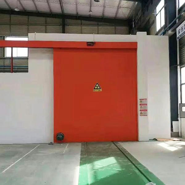 常德工业探伤室防护